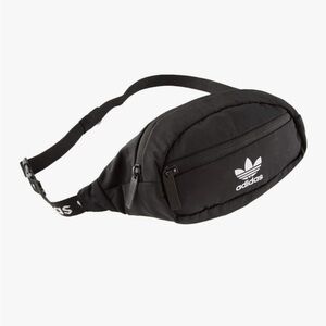 Adidas Classic Black Belt Bag Fanny pack